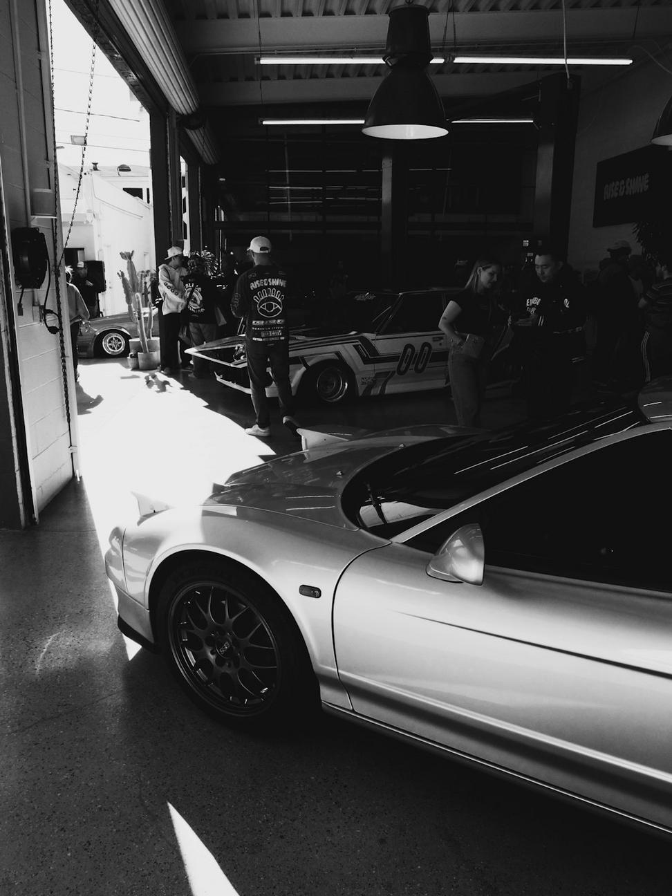 Celesta Vorn Front Team